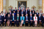 Cabinet members
