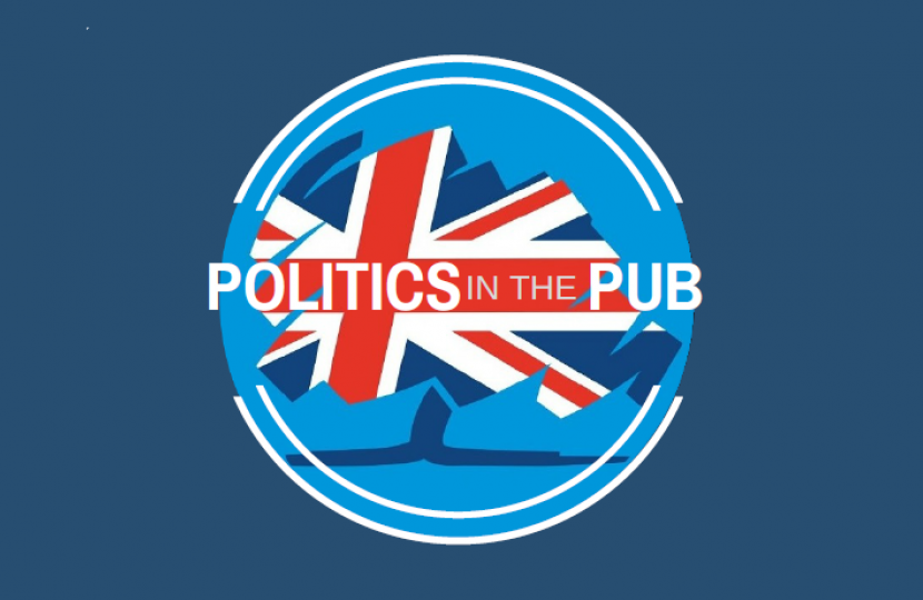 Politics in the Pub Conservatives